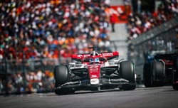 Fiducia Alfa Romeo, obiettivo quarta forza a Silverstone: «Possiamo lottare» - Fiducia Alfa Romeo, obiettivo quarta forza a Silverstone: «Possiamo lottare»