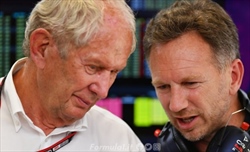 Fiducia Red Bull sul budget cap, Marko: «I nostri contabili lavorano con quelli della FIA» - Fiducia Red Bull sul budget cap, Marko: «I nostri contabili lavorano assieme a quelli della FIA»