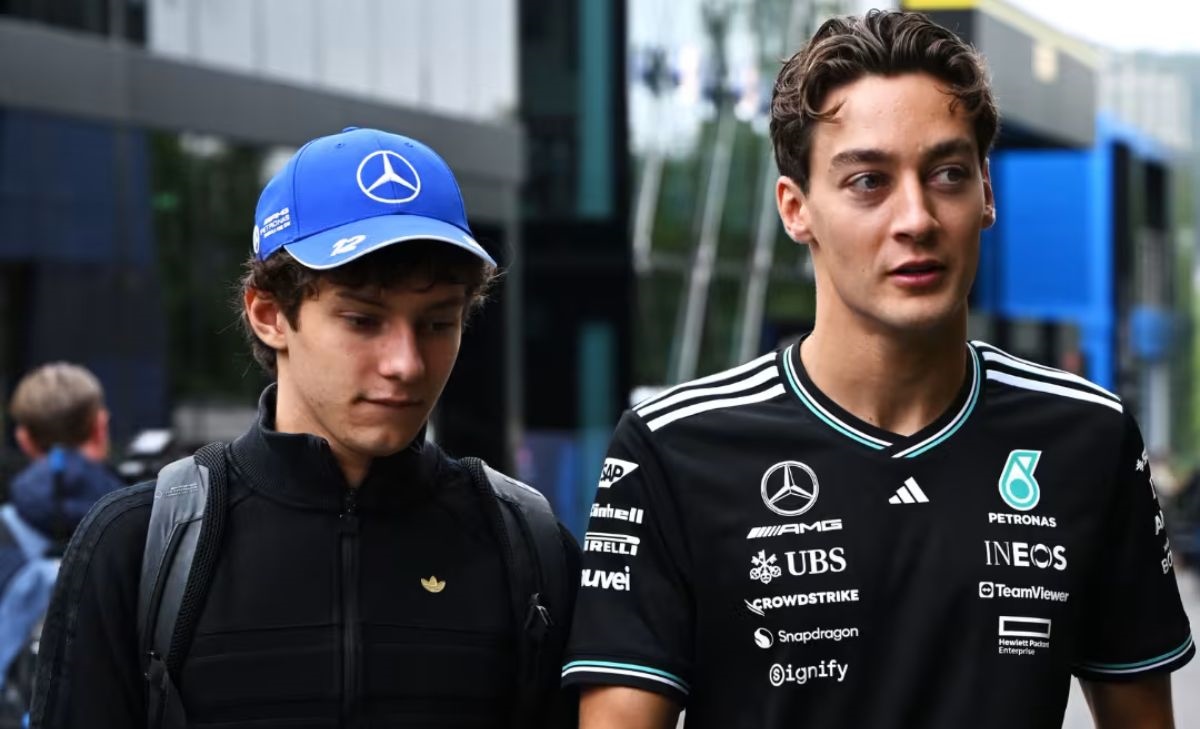 Fiducia totale a Russell e Antonelli: Mercedes rinnova entrambi per i 2026