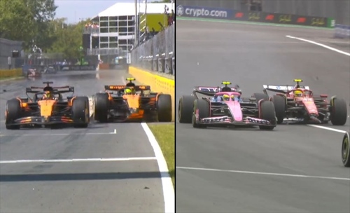 Figli e figliastri (PENALITà HAMILTON)