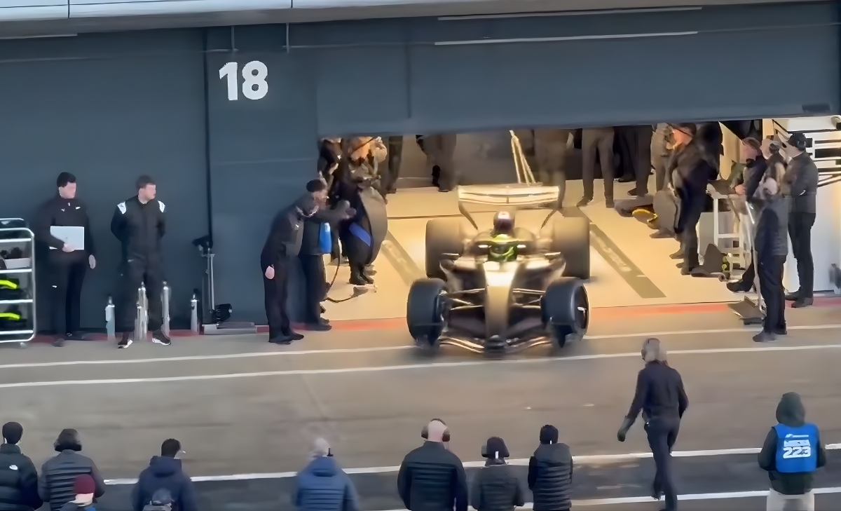 Filming day a sorpresa per Cadillac: il filmato 