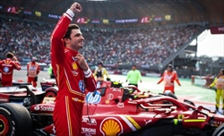 Finalmente Sainz: quando non pensa a Leclerc, questo è il risultato... - Finalmente Sainz: quando non pensa a Leclerc, questo è il risultato...