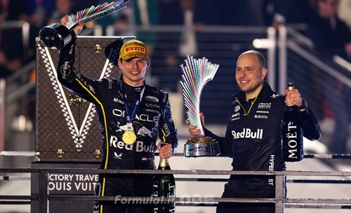 Fine di un impero silenzioso: Lambiase lascia Max e la Red Bull perde la sua bussola - Fine di un impero silenzioso: Lambiase lascia Max e la Red Bull perde la sua bussola