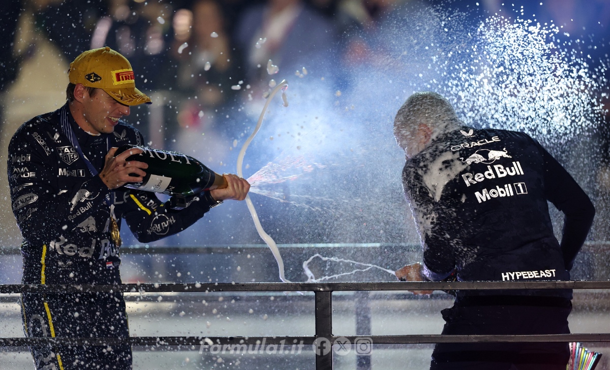 Fine di un impero silenzioso: Lambiase lascia Max e la Red Bull perde la sua bussola