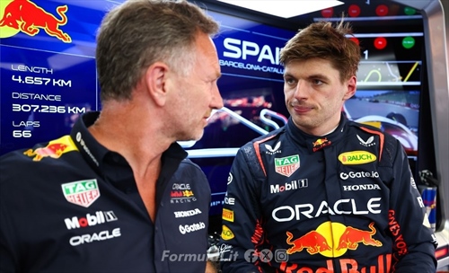 Finita l'era Horner-Red Bull: l'intera ricostruzione dell'addio, tra motivi e scenari futuri - Finita l'era Horner-Red Bull: l'intera ricostruzione dell'addio, tra motivi e scenari futuri