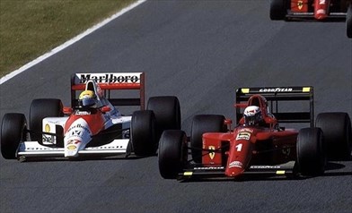 Fiorio: «Vi svelo l'accordo per portare Senna in Ferrari. Suzuka? Ricordo l'incidente del 1990»