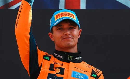Fischiare Lando Norris non ci rende migliori