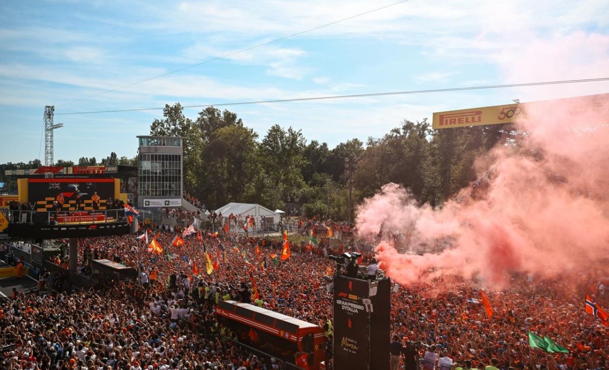 Fischiare Lando Norris non ci rende migliori 