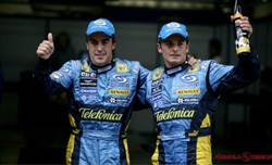 Fisichella: «Alonso abile politico, ma il team non lo favoriva»
