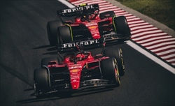 Fisichella: «Verstappen ha demolito il Campionato. Una Ferrari vincente farebbe bene alla F1» - Fisichella: «Max avvicinabile solo in qualifica. Una vittoria Ferrari farebbe bene alla F1»