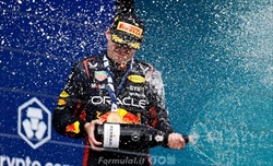 Fisichella: «Max è un talento fin da bambino, ma nessuno forte come Schumacher» - Fisichella: «Max è un pilota completo, uno come lui nasce una volta ogni venti anni»