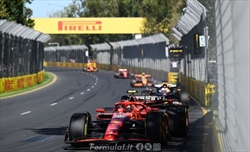 Fisichella: «Red Bull fortissima, ma la Ferrari può giocarsela»