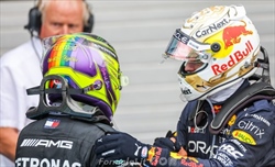 Fittipaldi: «Abu Dhabi e budget cap non offuscano titoli Max. Hamilton ci ha insegnato qualcosa» - Fittipaldi: «Abu Dhabi e budget cap non possono offuscare Max. Hamilton ci ha insegnato qualcosa»