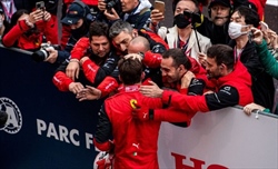 Fittipaldi: «Ferrari cerca vendetta dopo tutto quello che è successo, pressione su Leclerc» - Fittipaldi: «Ferrari cerca vendetta dopo tutto quello che è successo, pressione su Leclerc»