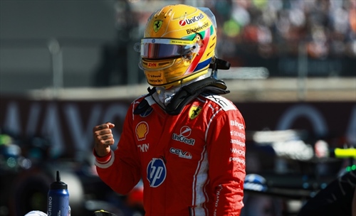 Fittipaldi: «Hamilton è tornato», ecco il segreto della rinascita in Ferrari