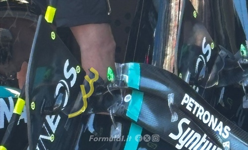 Focus ali anteriori - Ferrari, Aston Martin e Red Bull copiano Mercedes, ma non è colpa della nuova TD - Focus ali anteriori - Ferrari e Aston Martin copiano Mercedes, ma non è colpa della nuova TD