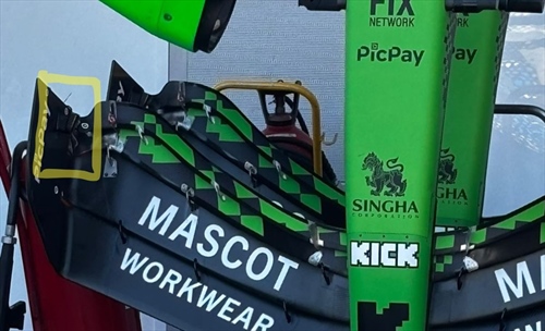 Focus ali anteriori - Ferrari, Aston Martin e Red Bull copiano Mercedes, ma non è colpa della nuova TD - Focus ali anteriori - Ferrari e Aston Martin copiano Mercedes, ma non è colpa della nuova TD