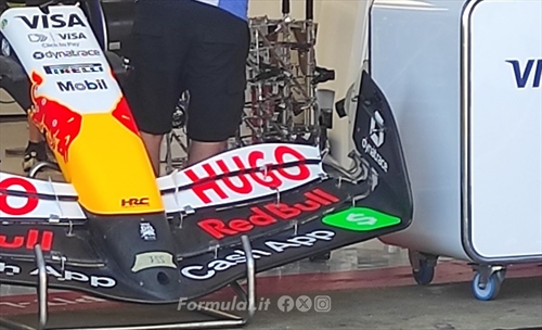 Focus ali anteriori - Ferrari, Aston Martin e Red Bull copiano Mercedes, ma non è colpa della nuova TD - Focus ali anteriori - Ferrari e Aston Martin copiano Mercedes, ma non è colpa della nuova TD