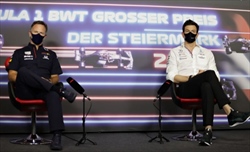 Fondo flessibile, Horner risponde a Wolff: «Tutte sciocchezze. Forse non si riferiva a noi»