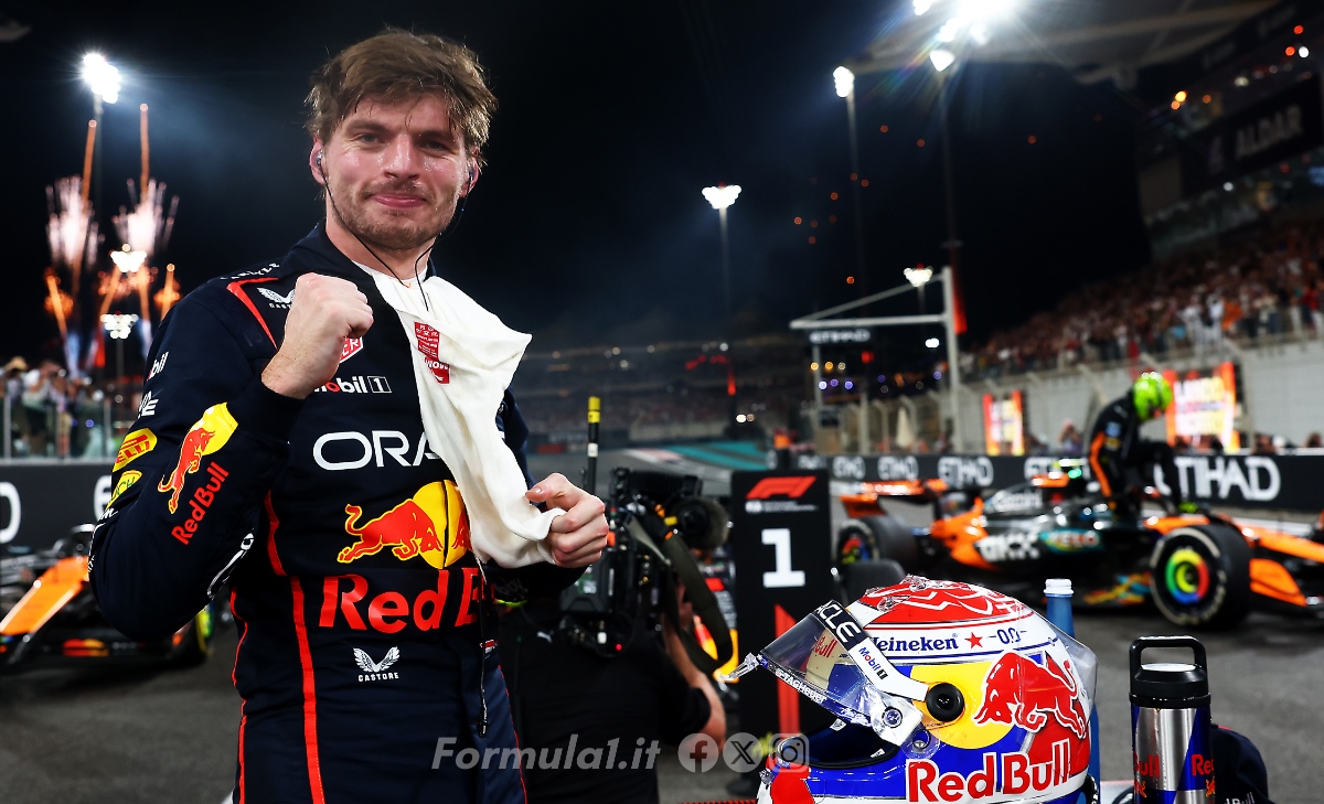 Ford giura fedeltà alla Red Bull: «Verstappen non è fondamentale»