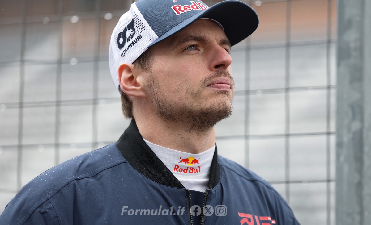 Ford guarda Verstappen: l’idea che accende l’endurance