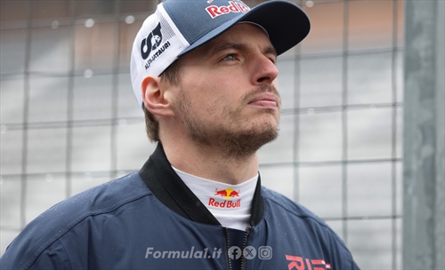 Ford guarda Verstappen: l’idea che accende l’endurance - Ford guarda Verstappen: l’idea che accende l’endurance