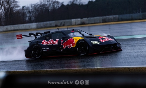 Ford guarda Verstappen: l’idea che accende l’endurance - Ford guarda Verstappen: l’idea che accende l’endurance