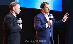 Ford, nuove indicazioni sulla collaborazione con Red Bull: «Puntiamo al trasferimento tecnologico» - Ford, nuove indicazioni sulla collaborazione con Red Bull: «Puntiamo al trasferimento tecnologico»