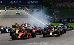 Formula 1 2023: i voti di metà stagione