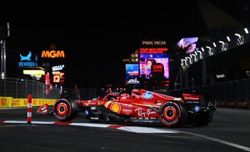Formula 1 a Las Vegas fino al 2027: LVCVA investe 20 milioni