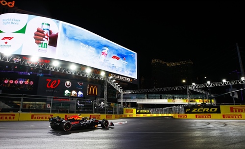 Formula 1 a Las Vegas fino al 2027: LVCVA investe 20 milioni - Formula 1 a Las Vegas fino al 2027: LVCVA investe 20 milioni