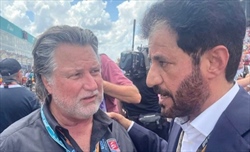 Formula 1, Andretti verso l'ok della FIA: spunta la nota ufficiale - Formula 1, Andretti verso l'ok: spunta la nota ufficiale