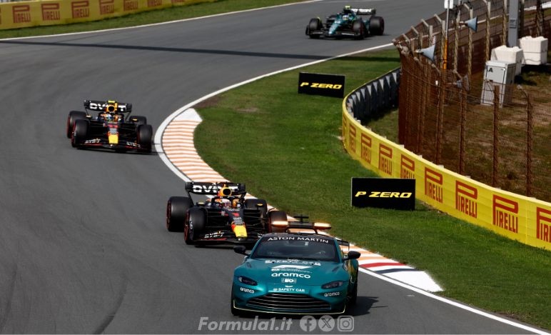 Formula 1 «Drive To Survive» - Stagione 7: nel limbo. La nostra recensione