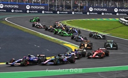 Formula 1, i numeri scelti dai piloti per il 2025 tra debutti e grandi ritorni - Formula 1, i numeri scelti dai piloti per il 2025 tra debutti e grandi ritorni