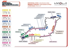 Formula 1 - I prezzi ufficiali dei biglietti per i GP italiani 2025 di Imola e Monza - Formula 1 - I prezzi ufficiali dei biglietti per i GP italiani 2025 di Imola e Monza