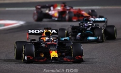 Formula 1, il calendario 2022: le date
