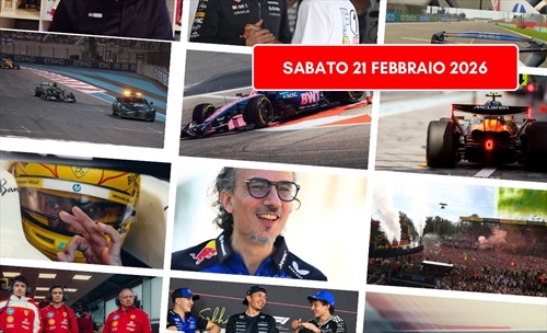Formula 1, il punto di
