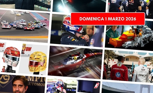 Formula 1, il punto di domenica 1 marzo 2026: tra rischi, attese e grandi novità