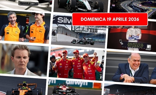 Formula 1, il punto di domenica 19 aprile 2026