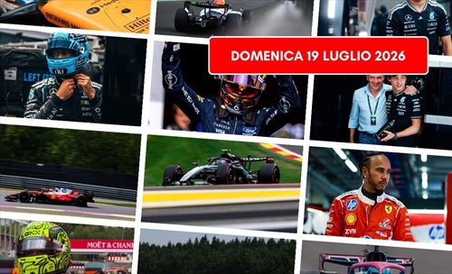 Formula 1, il punto di domenica 19 luglio 2026: Antonelli vs Ferrari