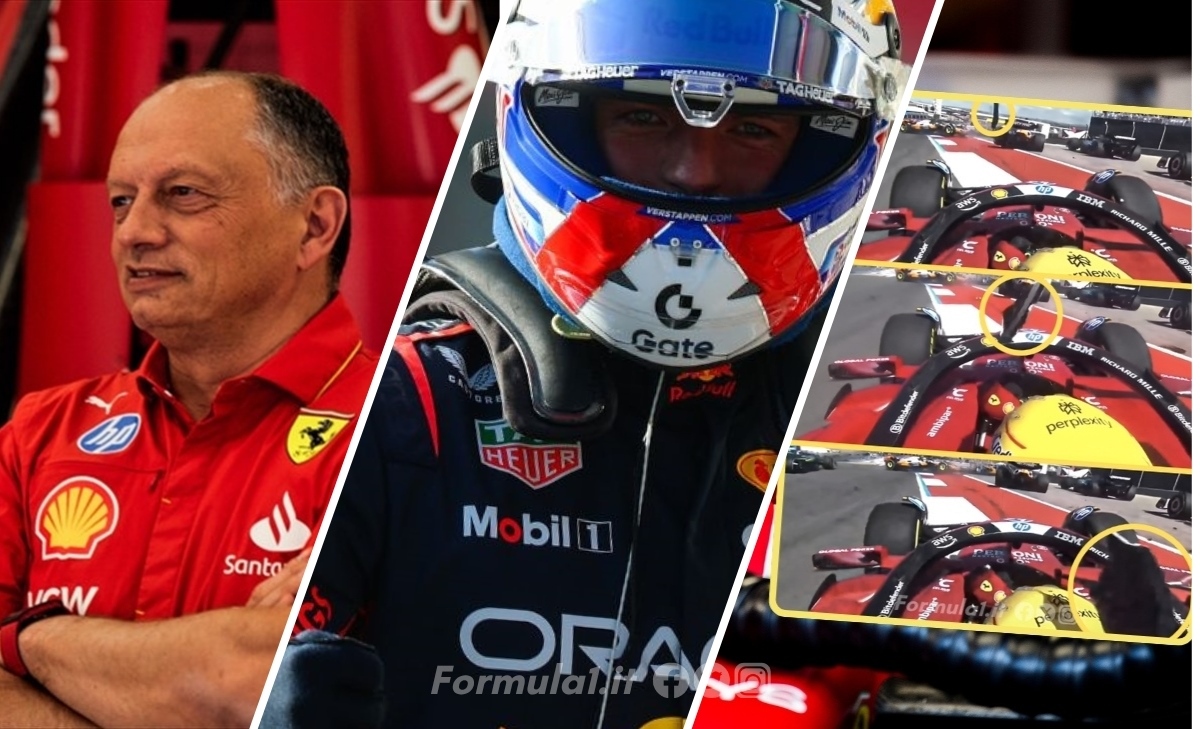 Formula 1, il punto di domenica 19 ottobre 2025: trionfo Verstappen, mondiale riaperto, Ferrari benino