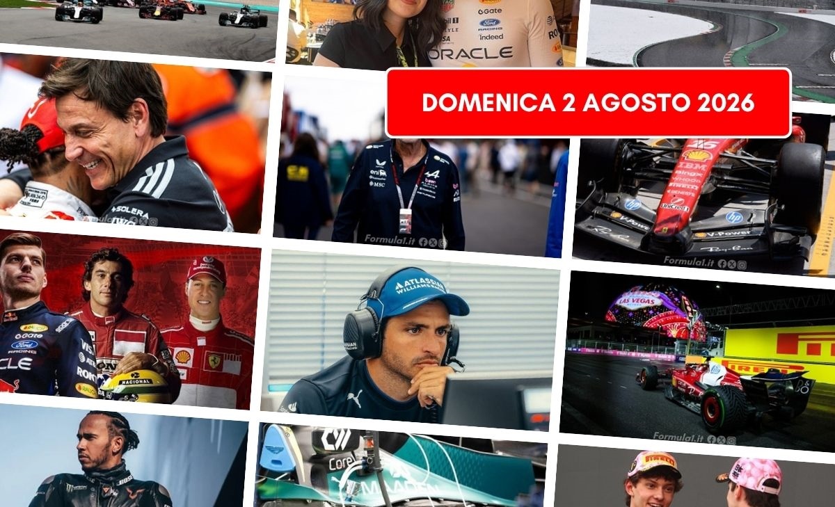 Formula 1, il punto di domenica 2 agosto 2026: nuovi orizzonti e grossi risarcimenti