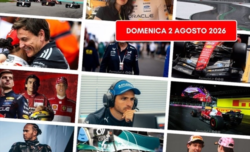 Formula 1, il punto di domenica 2 agosto 2026: nuovi orizzonti e grossi risarcimenti