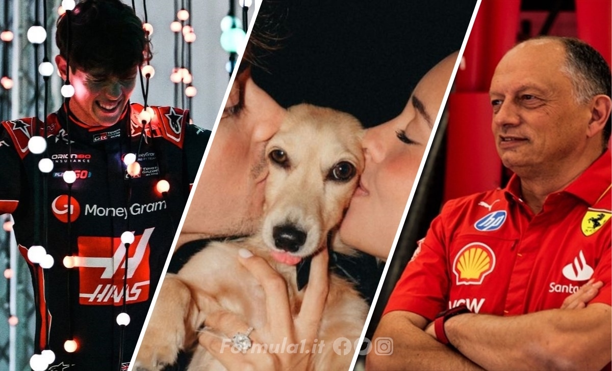 Formula 1, il punto di domenica 2 novembre 2025: 