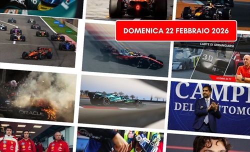 Formula 1, il punto di domenica 22 febbraio: tra ricordi, valutazioni e novità