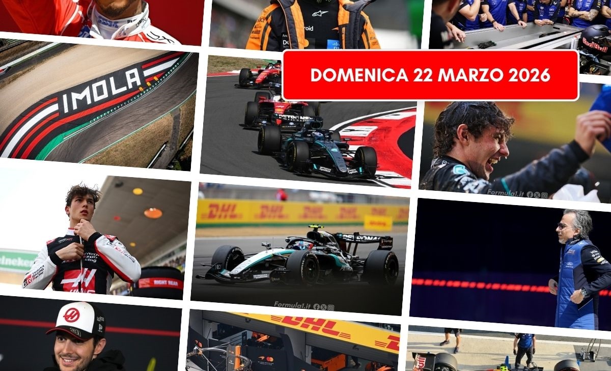 Formula 1, il punto di domenica 22 marzo 2026
