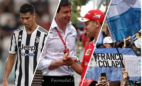 Formula 1, il punto di domenica 24 agosto 2025: Hamilton, Ferrari e futuro