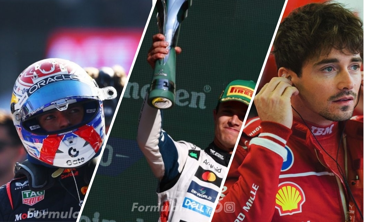 Formula 1, il punto di domenica 26 ottobre 2025: Norris torna re Formula 1, il punto di domenica 26 ottobre 2025: Norris torna re