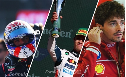 Formula 1, il punto di domenica 26 ottobre 2025: Norris torna re