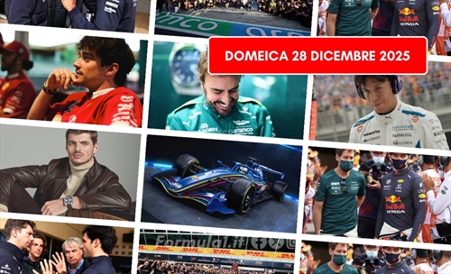 Formula 1, il punto di domenica 28 dicembre 2025: equilibri, motori, uomini, futuro